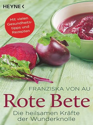cover image of Rote Bete